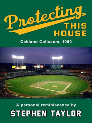 cover image of Protecting This House